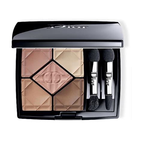 dior 5 couleurs eyeshadow palette 537 touch matte swatches|Dior eyeshadow limited edition.